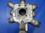 Beech G35 Bonanza Continental E225-8 Intake P/n 534204A1 (0321-335). Fixed Price $288.00.