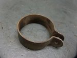 Beechcraft 55 Baron Aircraft Exhaust Clamp Mount Collar. Fixed Price $84.95.