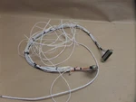 1956 Piper PA-23-150 Apache Plug W/ Wires. Fixed Price $24.94.