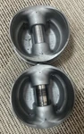 (2X) Lycoming LW13396 Piston With Rings. Fixed Price $319.99.
