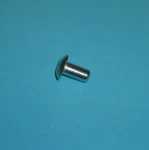 Solid Aluminum Rivets 1/4" X 5/8" Length Universal Head 50 Pc **made Usa**. Fixed Price $10.00.
