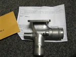 New Tcm Turbo Y Transition P/n 657683 With 8130 2011. Fixed Price $2200.00.
