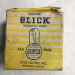 M2369 Slick Impulse Coupling Assembly M-2369 Magneto New Old Stock. Fixed Price $50.00.