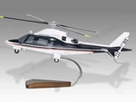 Agustawestland 109E Power Elite Desk Wood Helicopter Model Small 1/48. Fixed Price $272.50.