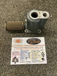 Lycoming 69150 Oil Screen Housing With. Fixed Price $130.00.