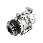 A/c Compressor & Clutch Fits 2010-2014 Toyota Fj Cruiser All Engine 883206A540. Fixed Price $145.99.