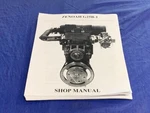 Zenoah G25B-1 Ultralight Aircraft Engine Service Shop Operations Parts Manual. Fixed Price $29.99.