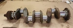 Continental F162 Engine Crankshaft Core Std/std Will Make .010/.010. Fixed Price $300.00.