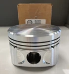 Lycoming Piston Pn 14D23912 Compression Ratio 8.50:1. Fixed Price $253.30.