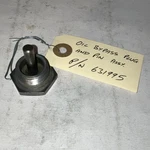 Continental Plug & Pin Assy, P/n 631995 Oil Pressure Bypass Alt # 631993.. Fixed Price $45.00.