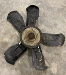 1978-1988 Chevrolet Chevy 5 Blade Engine Motor Radiator Cooling Clutch Fan. Fixed Price $75.00.