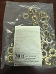 AN320-12 3/4 16 Hex Castle Nut 10PC. Fixed Price $30.00.