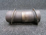 9910296-2 (use: 9910296-7) Continental TSIO-520-BB Exhaust Slip Joint Lh Or Rh. Fixed Price $140.00.
