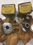 M1296, M-1296, Nos Slick Magneto Impulse Coupling Rotor Plate. Fixed Price $90.00.