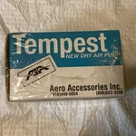 P/n AA441CC-7 New Aero Accessories Tempest Vacuum Pump Nos. Fixed Price $950.00.