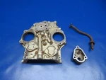 Lycoming Rear Accessory Case W/ Oil Pump Housing & Tube 61344M (1224-136). Fixed Price $214.40.