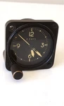 Working Vintage Waltham 8 Day WW2 Military Aircraft Clock. Fixed Price $229.00.