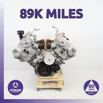 09-12 Bmw F12 650I 750LI 4.4L N63B44A Engine Motor Assembly Oem 89K. Fixed Price $3451.23.