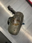 Continental O-200-A Oil Sump Kidney Assy P/n A50351. Fixed Price $600.00.