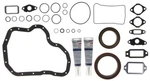 Engine Conversion Gasket Set Mahle For 2011-2016 Gmc Sierra 2500 Hd 6.6L V8. Fixed Price $242.12.