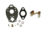 Kit & Float For Tractors With Listed Marvel Schebler Carburetors. Fixed Price $32.00.