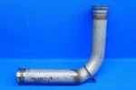 Cessna Exhaust Tube Pipe P/n: 0850655-1 (20496). Fixed Price $450.00.