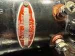Delco 1101915 50 Amp 12V Generator - Yellow Tagged With Pulley (lycoming). Fixed Price $800.00.