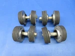Bellanca 17-31A Lord Engine Shock Mount Assy P/n J-9868-5 Lot Of (0924-1360). Fixed Price $435.00.
