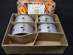 Avco Lycoming Bearing Set Of New Old Stock P/n 72415-M10. Fixed Price $160.00.