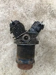 Aircraft Radial Engine Cylinder Head Continental (probably R975-EC. Fixed Price $205.26.