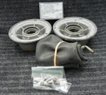 Cessna Nose Gear Wheel Assembly, Goodyear P/n: 6520653. Fixed Price $361.25.