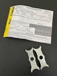 Lycoming Aircraft Spring, P/n LW14995 (lot Of 2) (new Surplus) (njc). Fixed Price $7.00.
