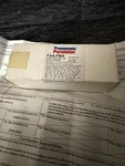 Purolator Facet P/n 572744-28 Fuel Filter Element Assembly. Fixed Price $20.00.