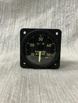 WW2 F-86 Military Aircraft Pilot's Cabin Pressure Indicator Gauge Instrument. Fixed Price $99.95.