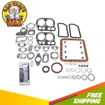 Engine Full Gasket Set Fits 80-87 Subaru Brat Dl Glf Standard 1.8L Ohv EA81. Fixed Price $62.99.