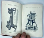 Rare Catalog - First Pratt & Whitney Co Tools Machines 1888 Hartford Ct Loaded. Fixed Price $695.00.