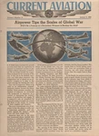 1943 Wwii Volume # 15 Issue Of Current Aviation Airpower Tips The Scales. Fixed Price $29.99.
