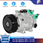 A/c Compressor With Clutch For Kia Optima 2011 L4 2.0L 2.4L CO-11218C New. Fixed Price $117.99.
