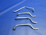Lycoming Oil Drain Tubes Set P/n 68759 (1225-841). Fixed Price $99.00.
