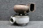 406610-9025 (alt: 632729-11) Cont TSIO-520-E Garrett Turbocharger Lh (core). Fixed Price $616.00.