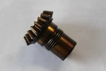 Pratt & Whitney Pinion Gear P/n 1744 For R-985 Radial Engine, Nos. Fixed Price $22.00.