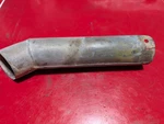 Cessna 172 Exhaust Tail Pipe Lh 0550157-4. Fixed Price $75.00.