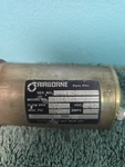 Aircraft Fuel Pump Airborne Pn 1C27-4 28VDC 45 Gph As-is. Fixed Price $200.00.