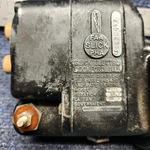 4051 Slick Magneto Lh Impulse Coupling -"no Tested Warranty".. Fixed Price $130.00.