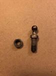 Cessna 172 C109 Nose Gear Ball Joint Tor Hex Nut MS21042L6. Fixed Price $50.00.