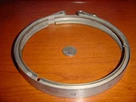 Voss Aircraft Military Clamp Assembly 5342-01-210-7314 513117A-700-A 1/4 X 6. Fixed Price $115.00.