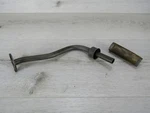 Lycoming Oil Suction Tube Assy P/n 61381 With 61378 Screen. Fixed Price $49.46.