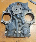 Lycoming Narrow Deck Engine Accessory Case, P/n 61344-P, Used. Fixed Price $75.00.