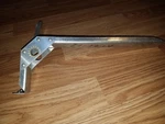 New Piper PA-32 Saratoga Fuel Selector Valve Bracket / Brace Pn# 69094-04. Fixed Price $25.00.