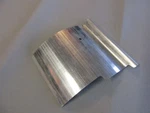 Cessna Aircraft Deflector, P/n 0450502-25 (new Surplus). Fixed Price $135.00.